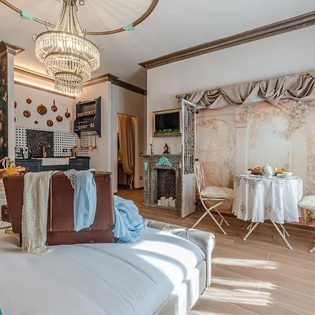 בית הארחה Altalena Luxury And
