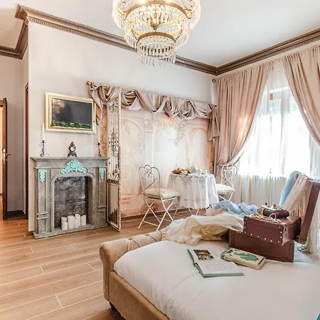 בית הארחה Altalena Luxury And סיינה