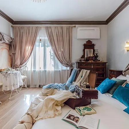 Altalena Luxury And *