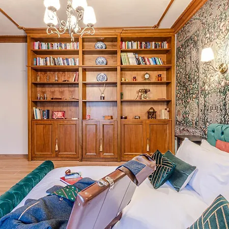 בית הארחה Altalena Luxury And