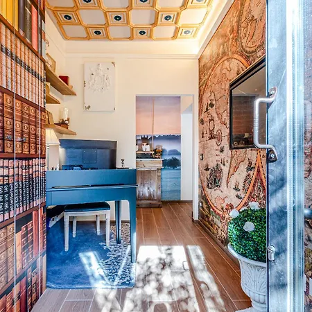 בית הארחה Altalena Luxury And *