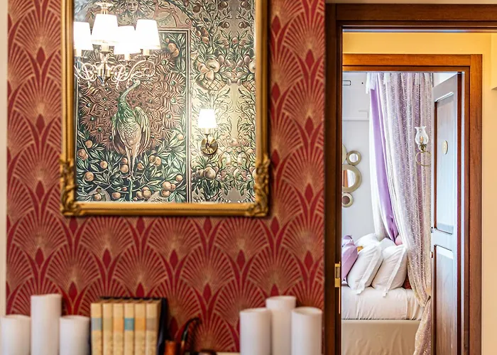 Altalena Luxury And Gasthuis Siena