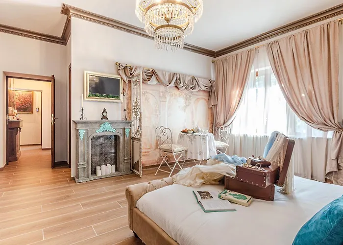 Gasthuis Altalena Luxury And Siena