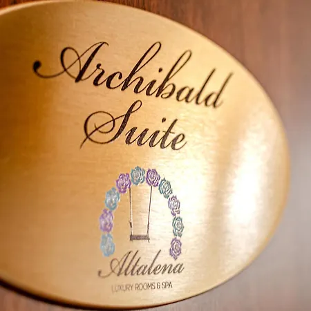 Altalena Luxury And Vendégház