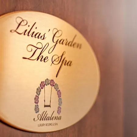 게스트하우스 Altalena Luxury And 시에나