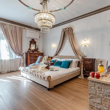 Vendégház Altalena Luxury And 4*