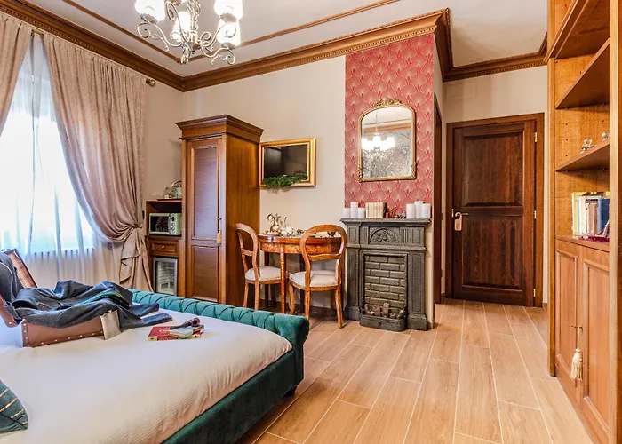 Altalena Luxury And בית הארחה