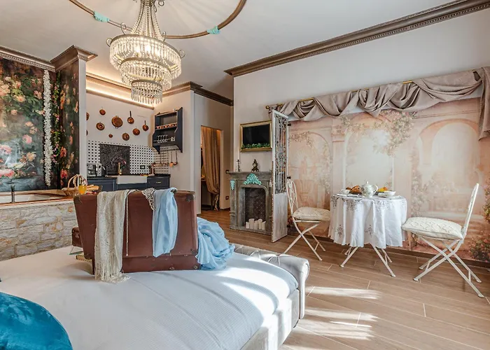 בית הארחה Altalena Luxury And