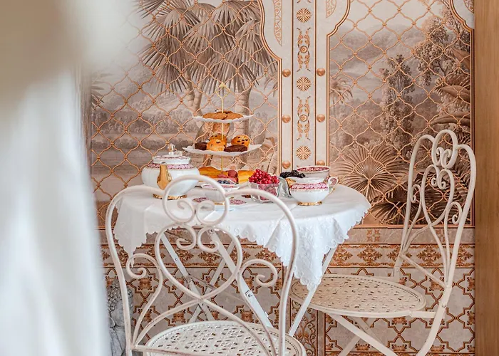 Altalena Luxury And סיינה