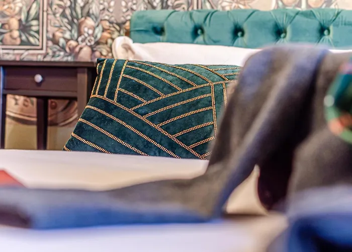 招待所 Altalena Luxury And