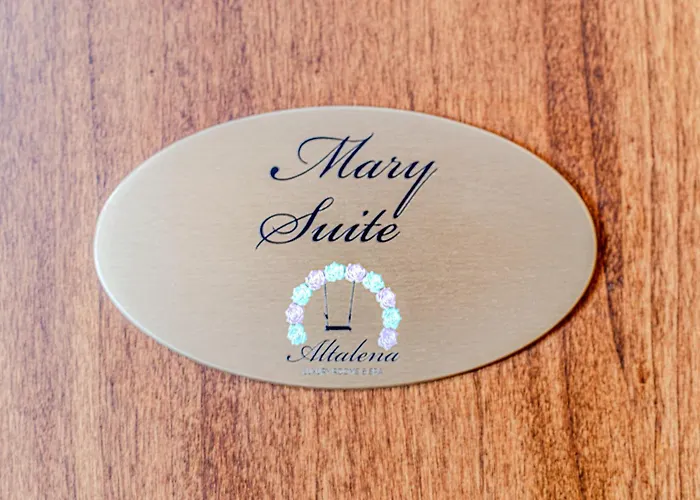 Altalena Luxury And 招待所 锡耶纳