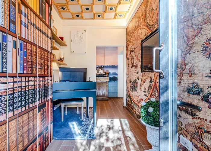 בית הארחה Altalena Luxury And 4*