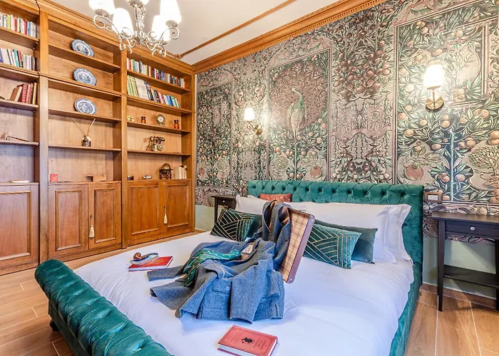 Pensjonat Altalena Luxury And Siena