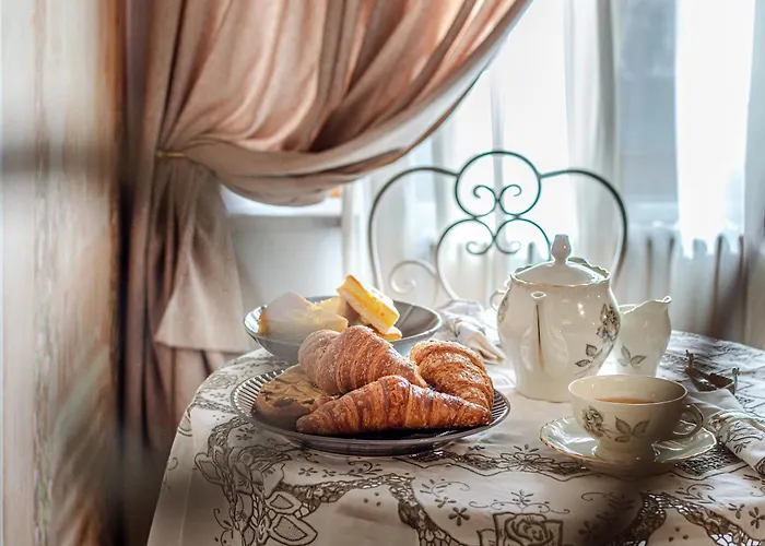 Pensjonat Altalena Luxury And 4*