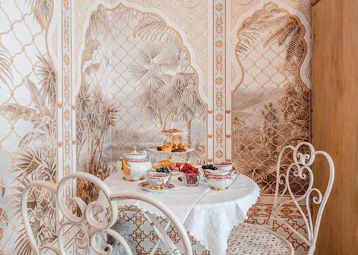 Pensjonat Altalena Luxury And