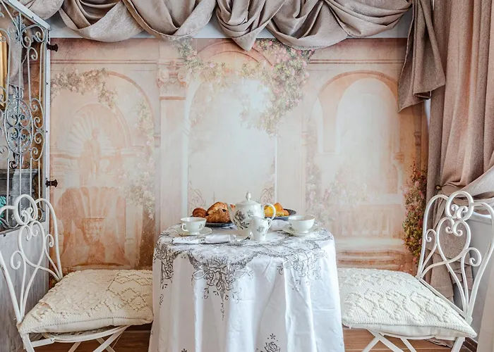 Pensjonat Altalena Luxury And Siena