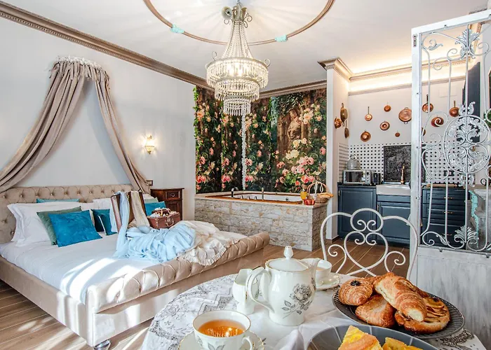 Pensjonat Altalena Luxury And 4*